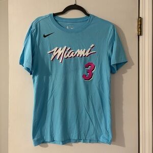 Dwayne Wade Miami Vice Miami Heart